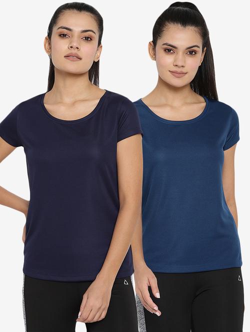 women's t-shirt combo - 17873099 - Very Small Image - 1