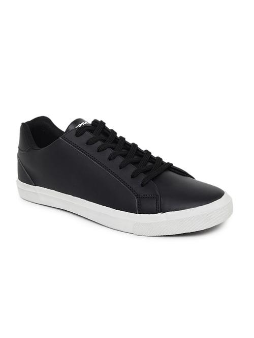 black lace up sneaker - 17873400 - Very Small Image - 1
