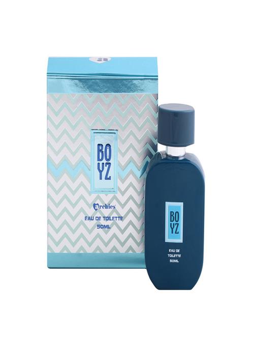 new boyz parfum original 50 ml - 17873652 - Very Small Image - 1