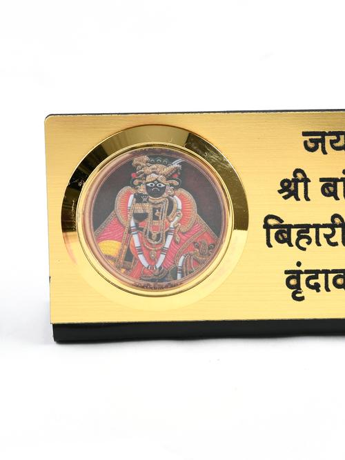 gold metal prayer accessory - 17876291 - Very Small Image - 1