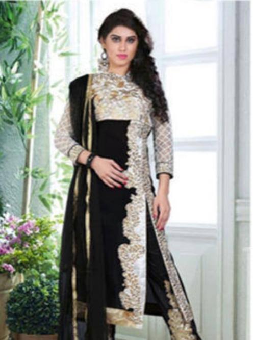 ladies stylish suit  - 17876937 - Very Small Image - 1