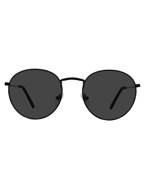 royalmede black square sunglasses for men and women - 17892250 - Very Small Image - 1