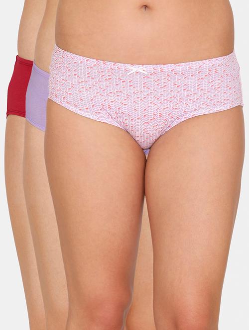 set of 3 hipster panty - 17895517 - Very Small Image - 1