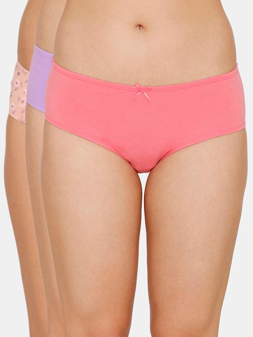 set of 3 hipster panty - 17895529 - Very Small Image - 1