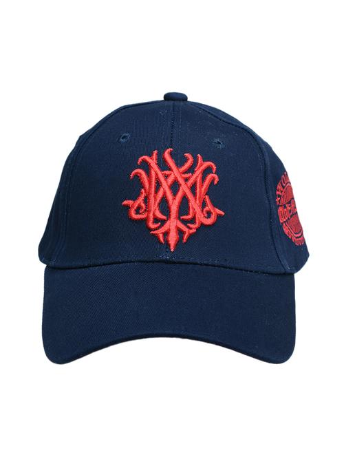 dark blue printed tucker cap  - 17895977 - Very Small Image - 1