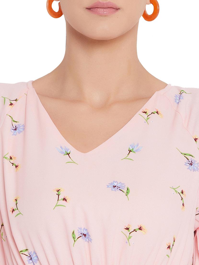 women's floral dress - 17896553 - Zoom Image - 4