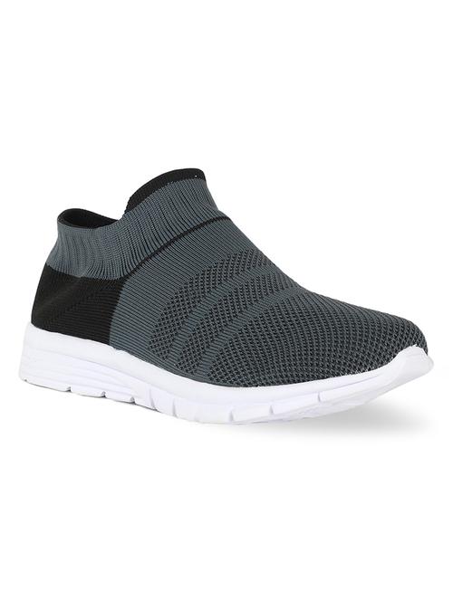 grey slip on sport shoes - 17902173 - Very Small Image - 1