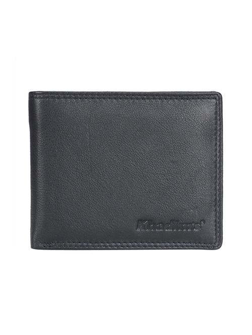 black leather wallet - 17902389 - Very Small Image - 1