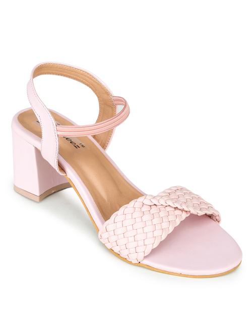 pink back strap sandal - 17905971 - Very Small Image - 1