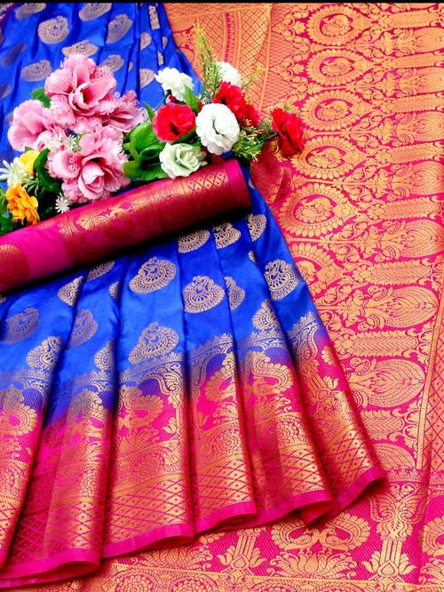 adrika sensational sarees saree fabric: art  - 17906419 - Very Small Image - 1