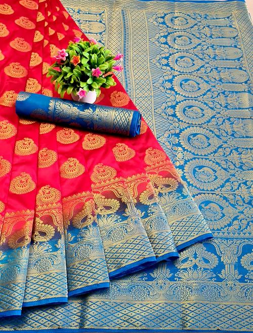 adrika sensational sarees saree fabric: art  - 17906422 - Very Small Image - 1
