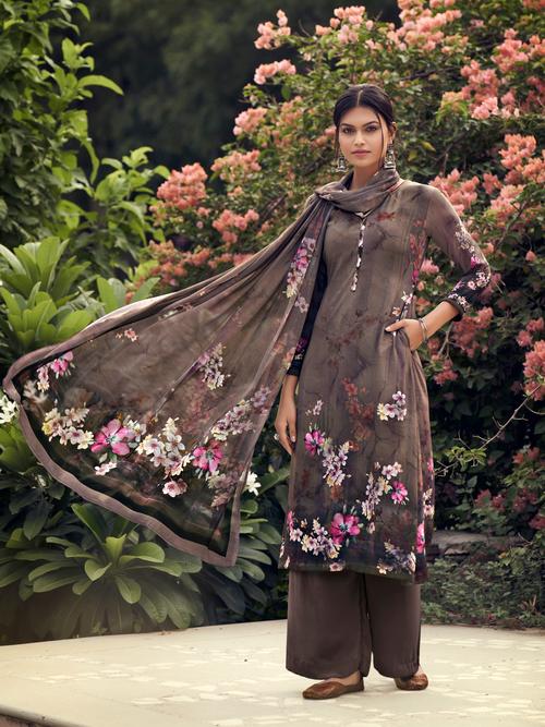 vishwam presents new collection of salwar  - 17906939 - Very Small Image - 1