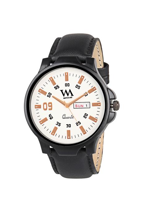 watch me men fashion watch ddwatch me-022bysmohit - 17907950 - Very Small Image - 1