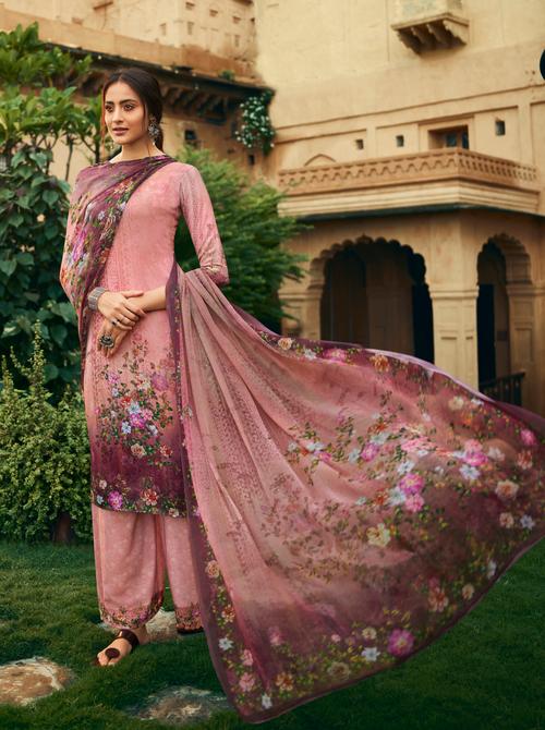 vishwam presents new collection of salwar  - 17909430 - Very Small Image - 1