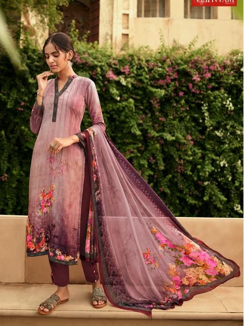 pretty n cool floral, digital print  - 17911045 - Very Small Image - 1