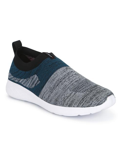 multi colored color block slip on shoes  - 17912085 - Very Small Image - 1