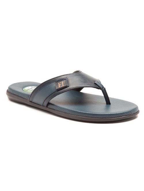 blue toe separator flip flops - 17912601 - Very Small Image - 1
