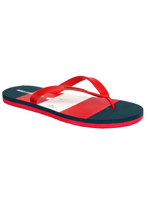 red toe separator flip flops - 17913141 - Very Small Image - 1