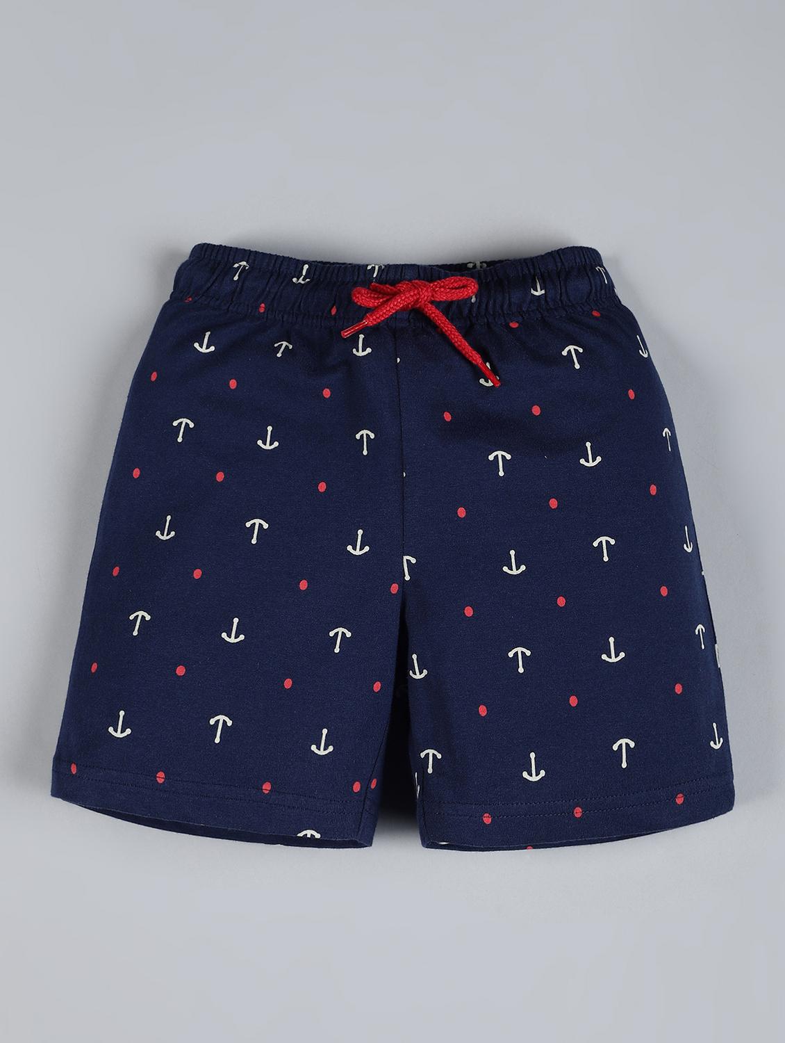 set of 2 printed shorts - 17913972 - Zoom Image - 4