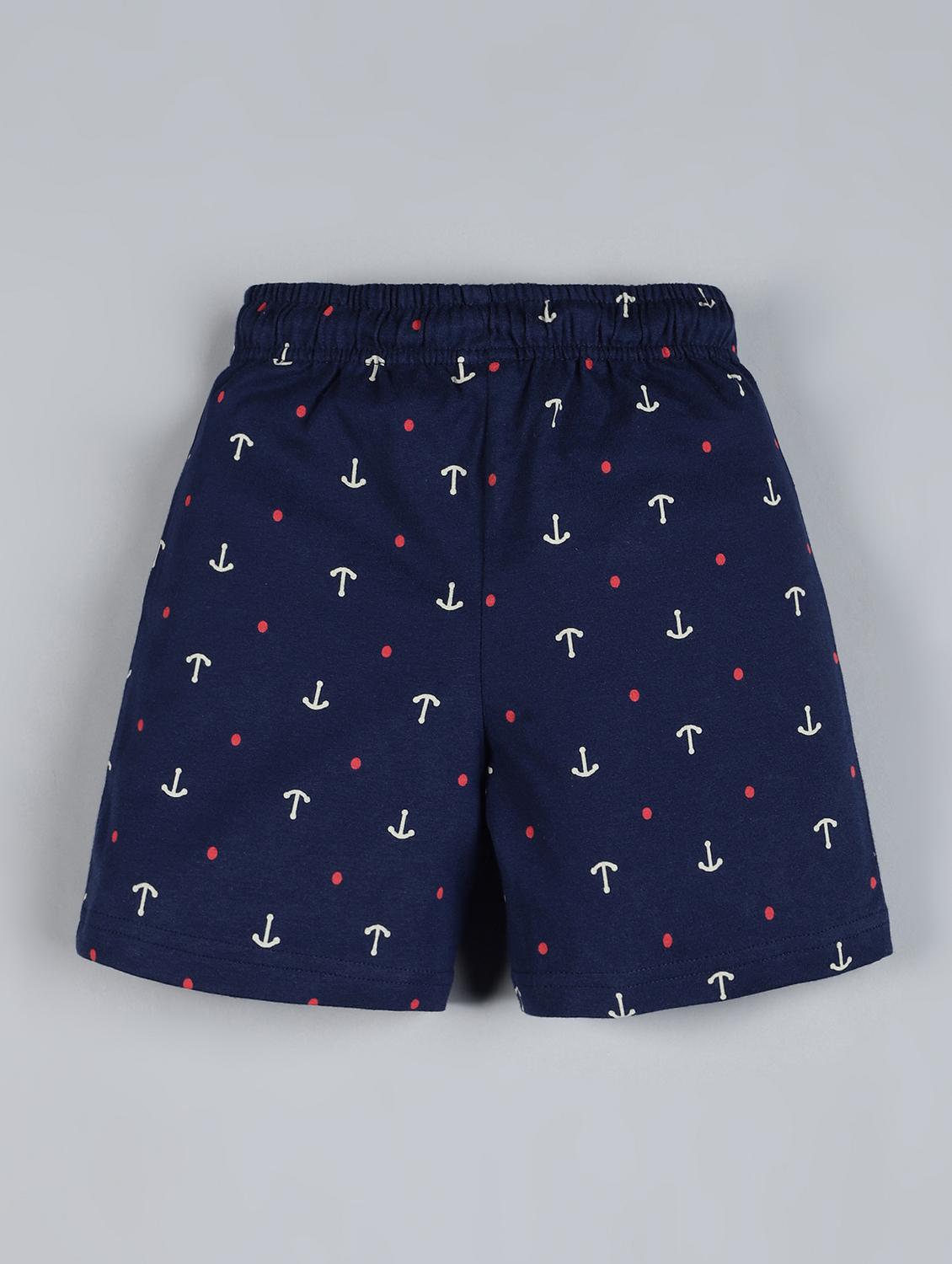 set of 2 printed shorts - 17913972 - Zoom Image - 5