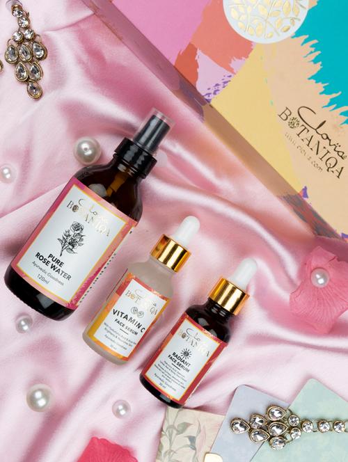 clovia botaniqa keep me fresh ayurvedic skin care combo (pack of 3) - 17920966 - Very Small Image - 1