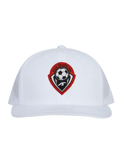white polyester alcis cap - 17922202 - Very Small Image - 1