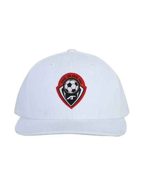white polyester alcis cap - 17922208 - Very Small Image - 1