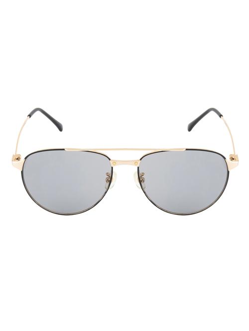 ted smith unisex-adult grey sunglasses - 17925422 - Very Small Image - 1