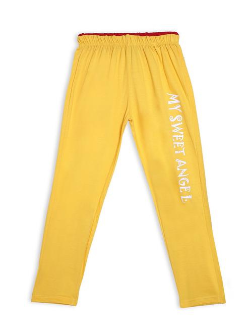 yellow solid track wear - 17929260 - Very Small Image - 1