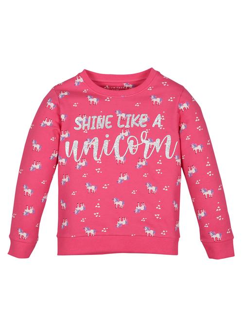 all over print crew neck sweatshirt - 17931328 - Very Small Image - 1