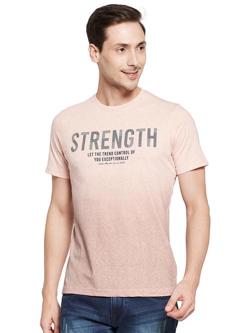 pink printed t-shirt - 17952703 - Very Small Image - 1