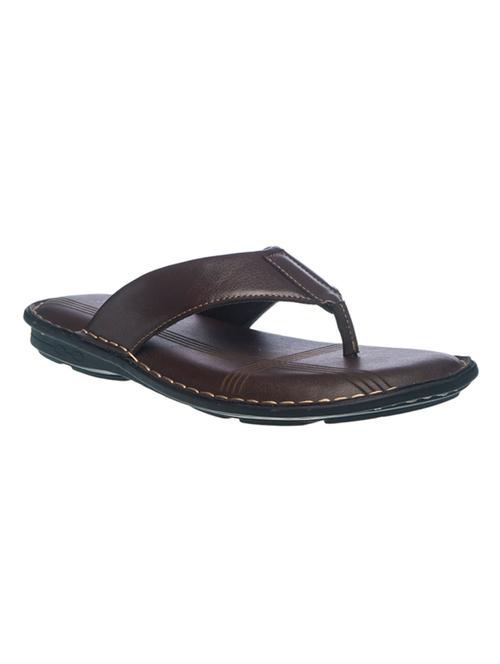 black synthetic & mesh slip on slippers - 17956204 - Very Small Image - 1