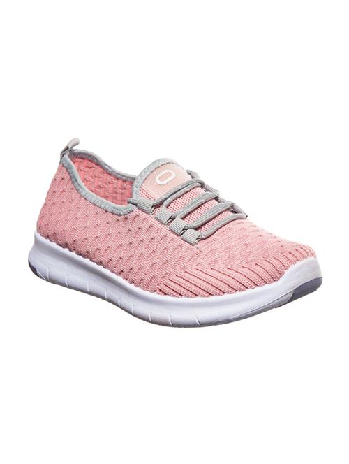 pink lace up casual shoe - 17958377 - Very Small Image - 1