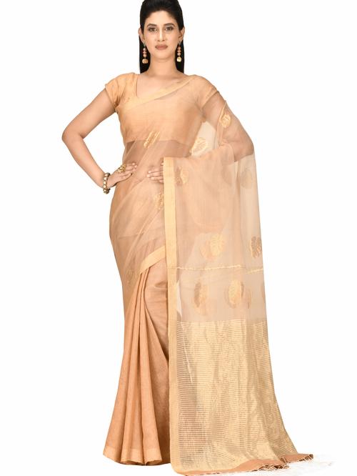 tissue silk zari border  - 17958426 - Very Small Image - 1