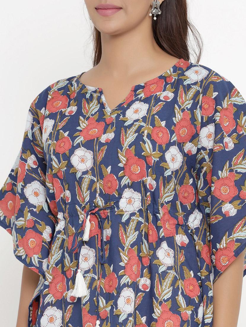 women's kaftan kurta - 17959715 - Standard Image - 5