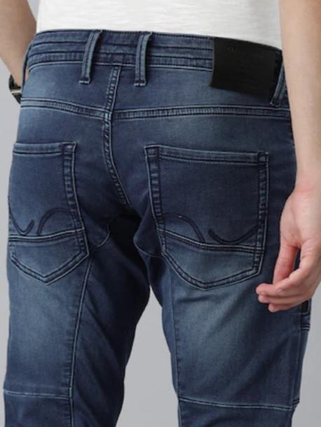 dark blue denim jeans - 17961159 - Very Small Image - 1