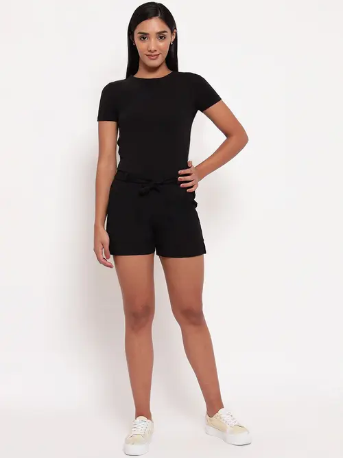 women comfy stylish shorts  - 17961180 - Very Small Image - 1