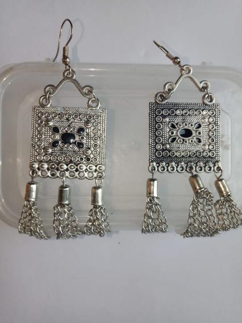 stylish earring for girls  - 17963198 - Very Small Image - 1