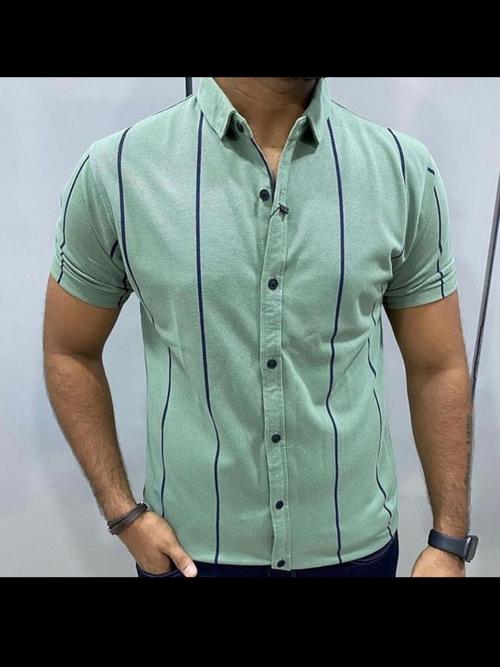 men casual shirt  - 17964080 - Very Small Image - 1