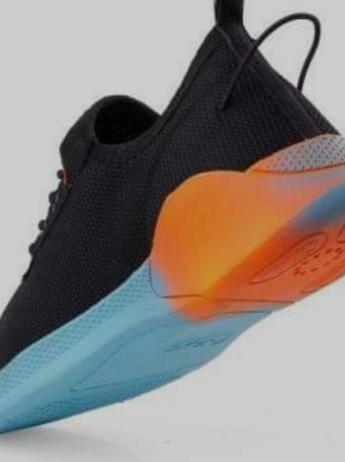 multi colored sports shoes - 17964857 - Very Small Image - 1