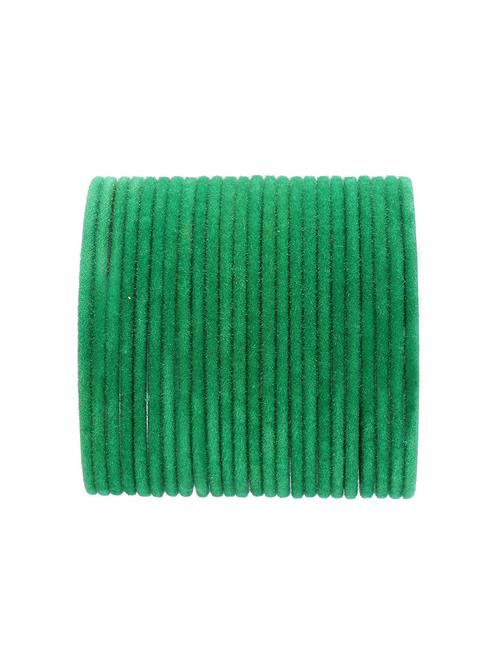  green velvet bangle set (24 pc) - 17966094 - Very Small Image - 1