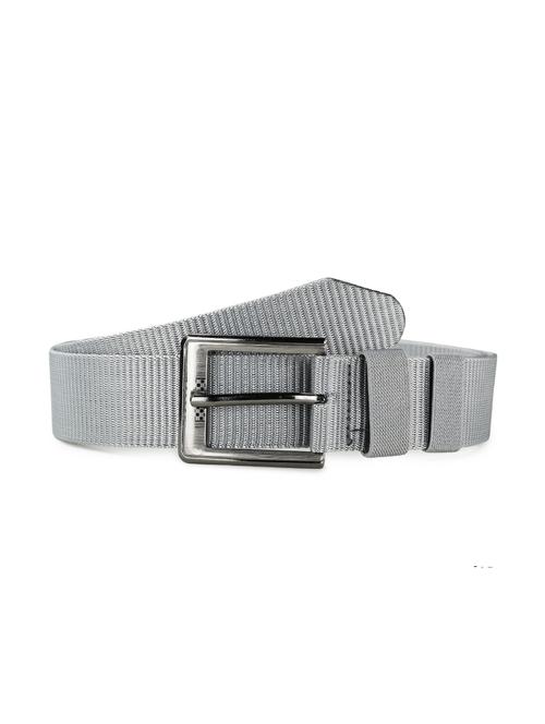 grey fabric belt - 17967500 - Very Small Image - 1