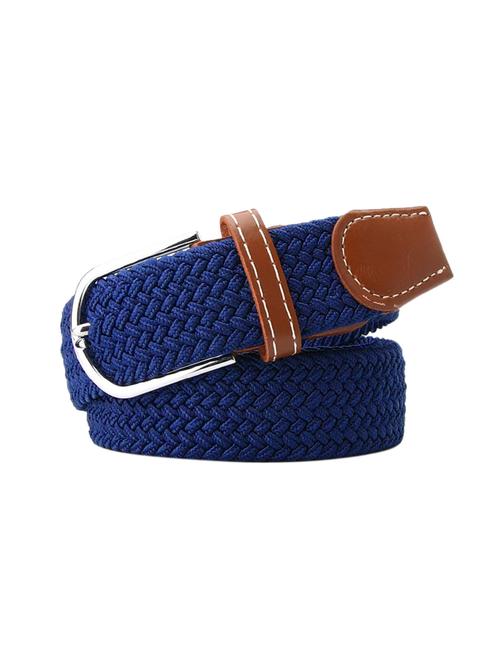 blue fabric belt - 17967678 - Very Small Image - 1