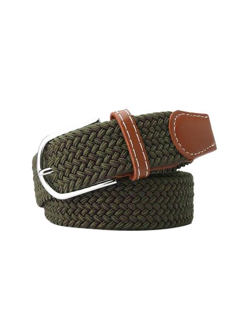 green fabric belt - 17967679 - Very Small Image - 1