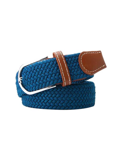 blue fabric belt - 17967682 - Very Small Image - 1