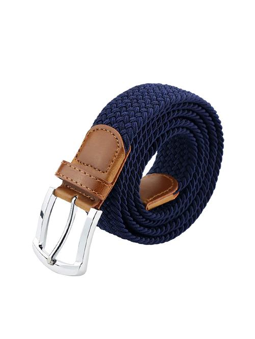 blue fabric belt - 17967688 - Very Small Image - 1