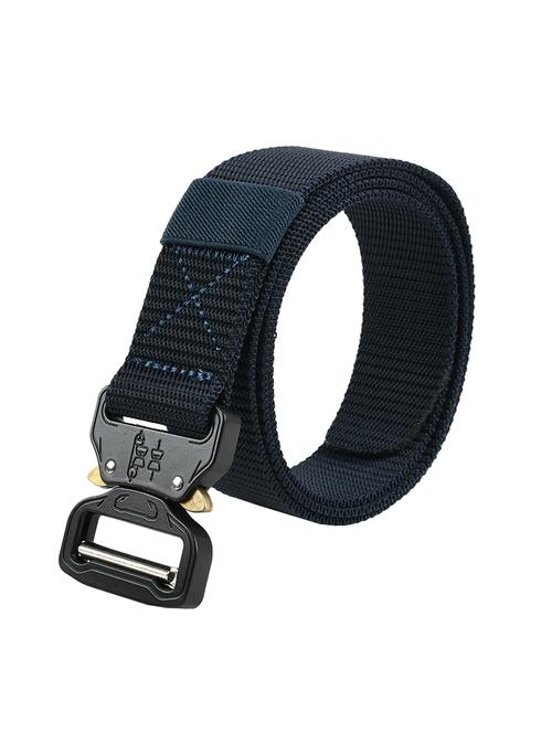 navy blue fabric belt  - 17967731 - Very Small Image - 1