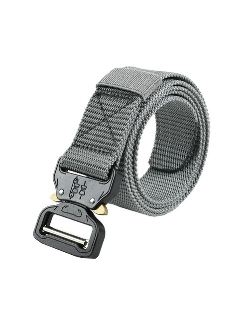 grey fabric belt - 17967734 - Very Small Image - 1