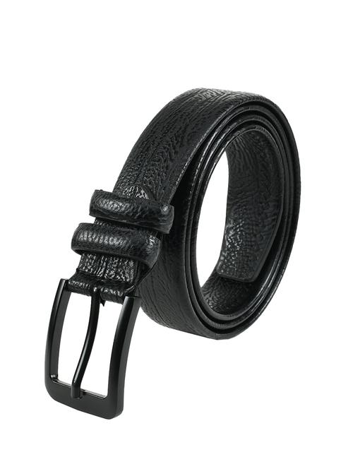 black leatherette belt - 17967772 - Very Small Image - 1