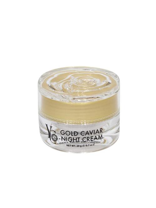 yc whitening gold caviar night cream (yc471) 20gm - 17969104 - Very Small Image - 1